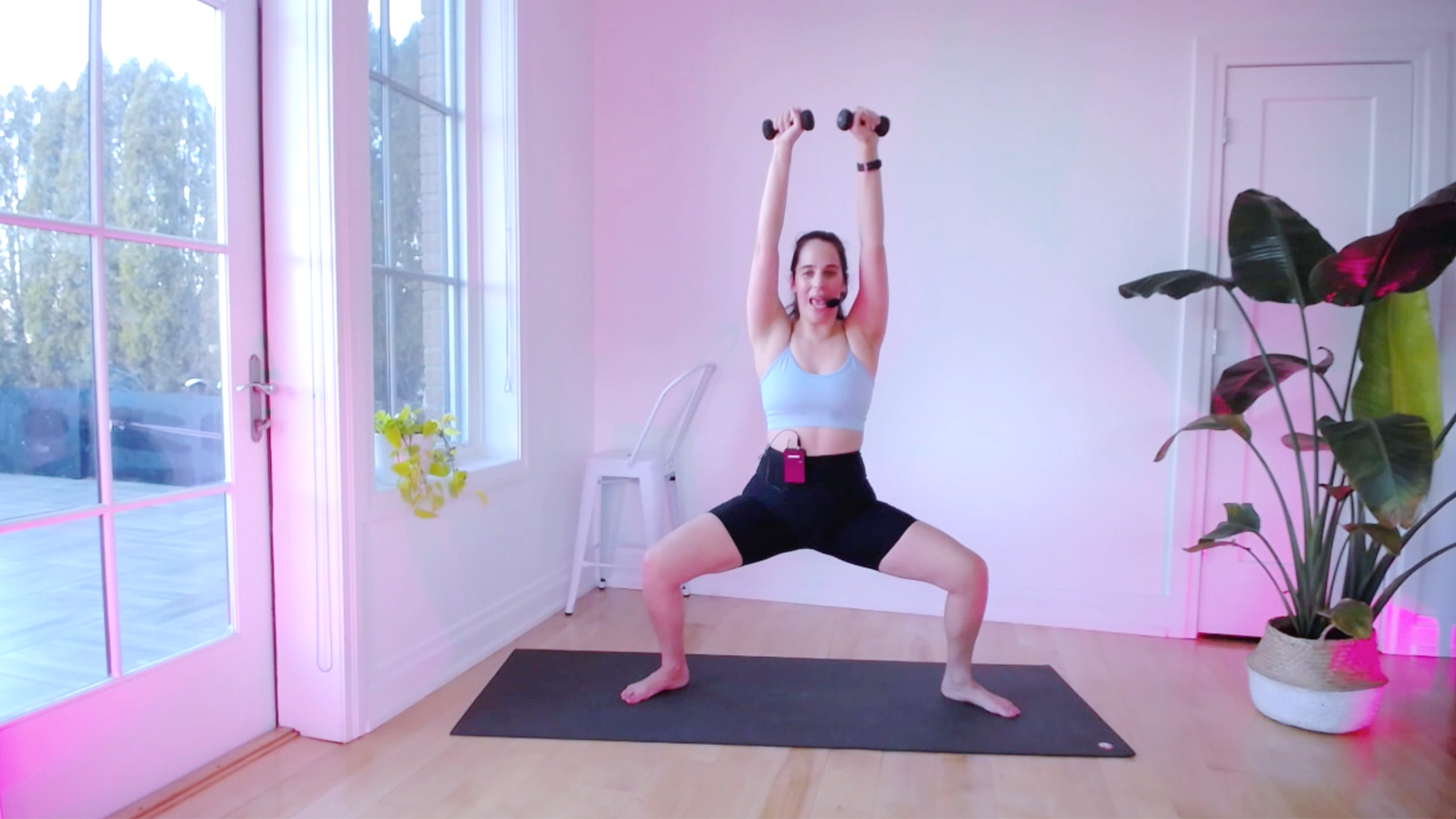 🦋 BARRE 130: TBT 90s/00s