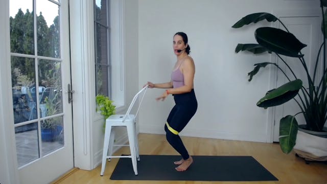 BARRE + SCULPT 90