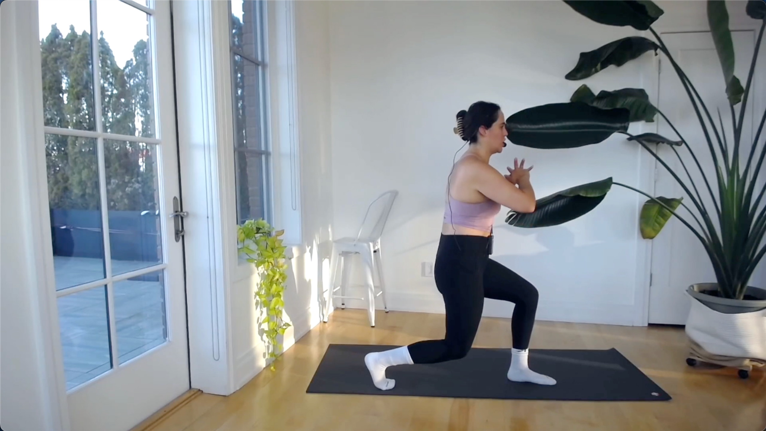 CARDIO BLAST 15 (NO JUMPING) + COOLDOWN