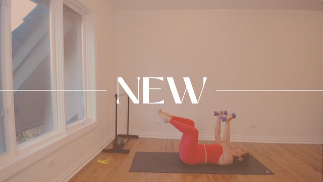 CORE BLAST 89 + COOLDOWN