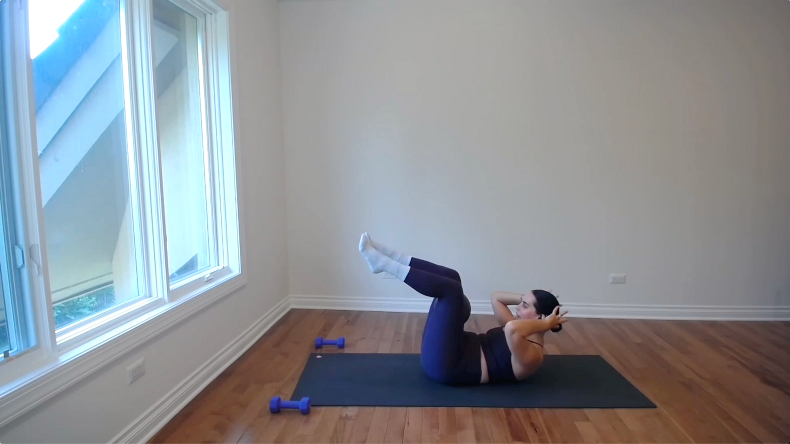 CORE BLAST 79 + COOLDOWN