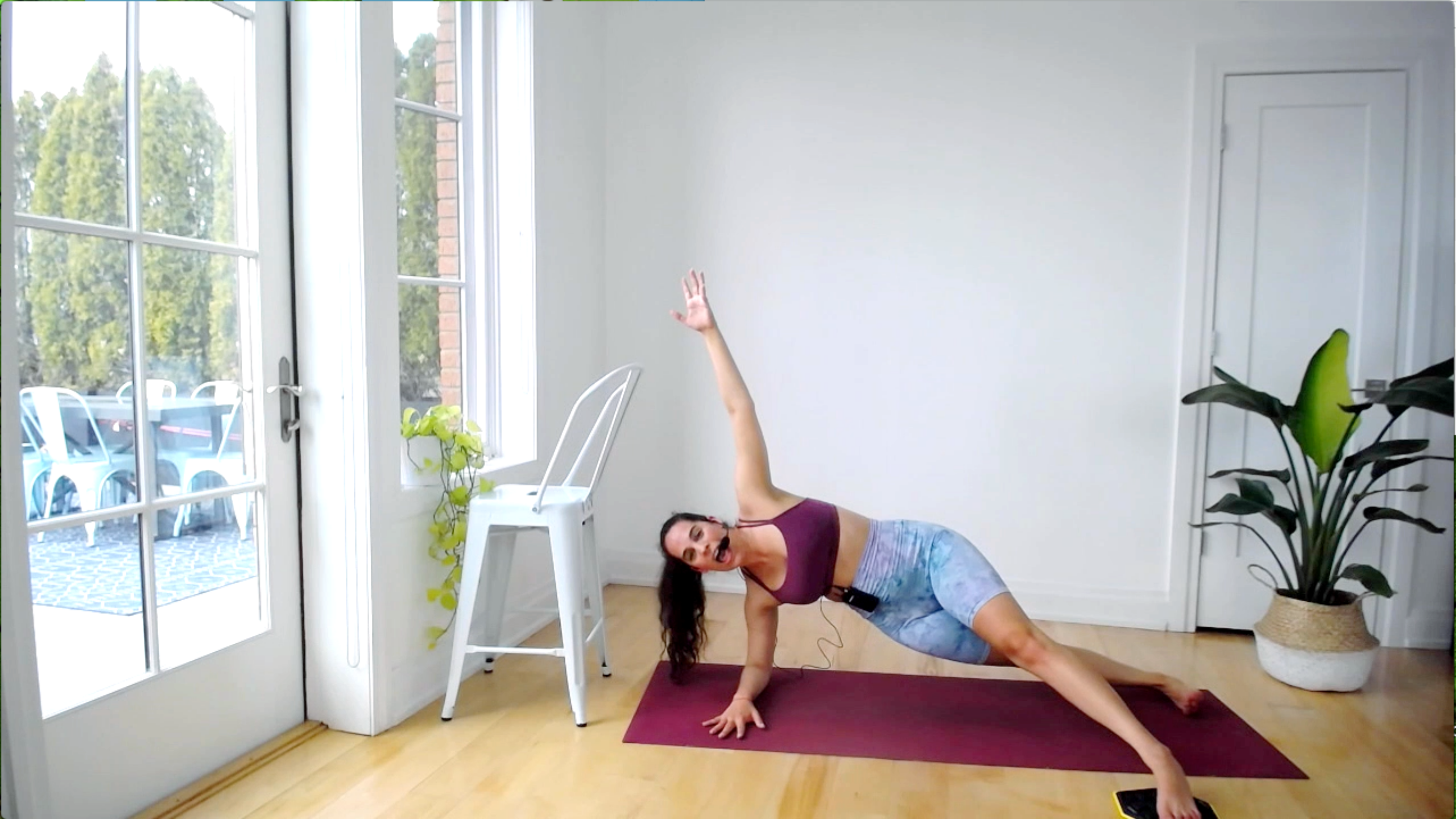 B+S EXPRESS 1: LEGS & ABS