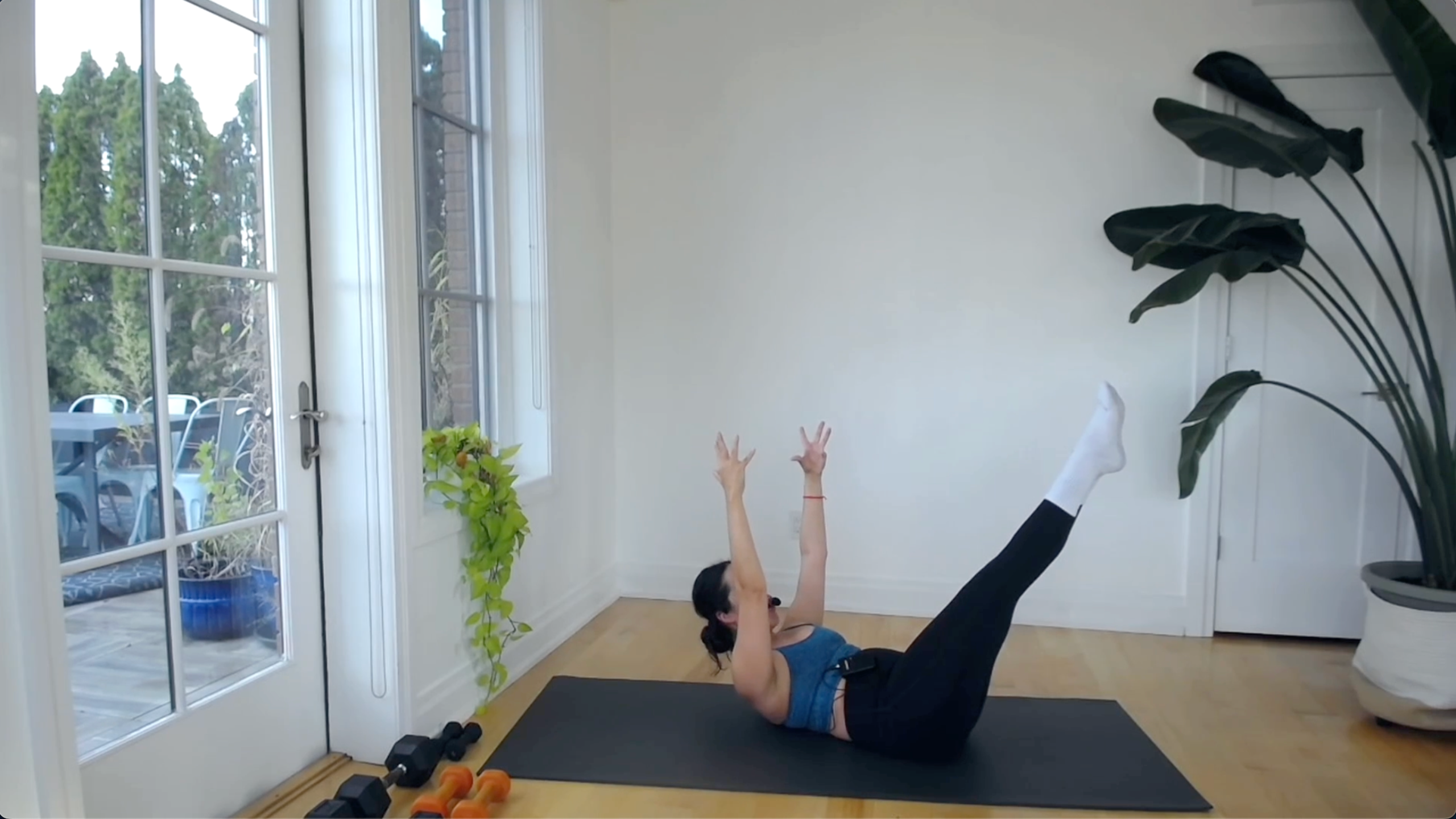 CORE BLAST 22 + COOLDOWN