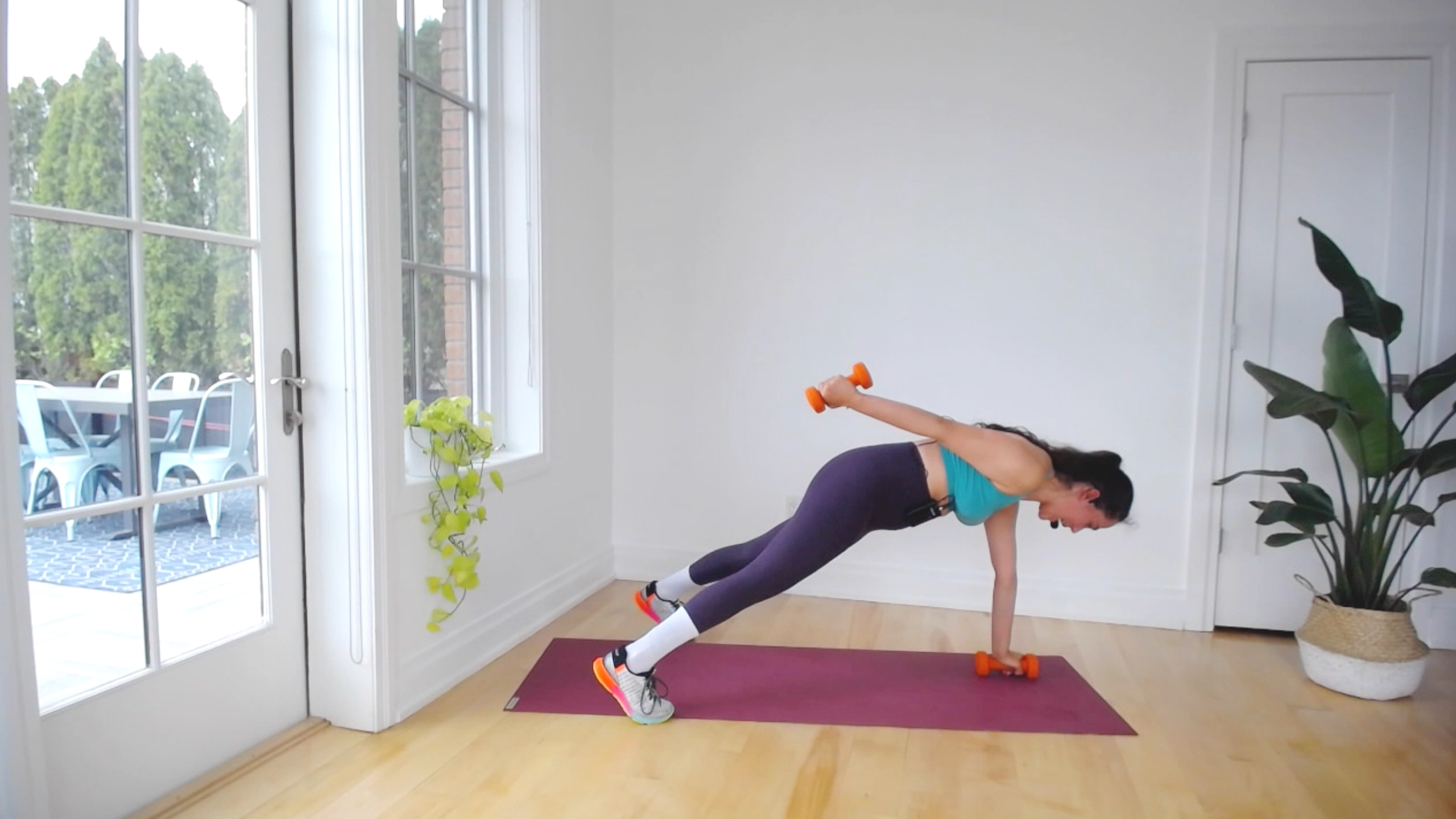 CARDIO + STRENGTH (PART 2 STRENGTH)