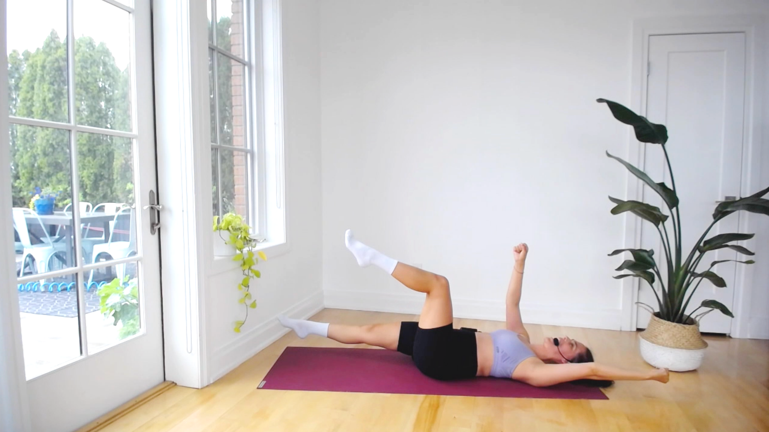 CORE BLAST 7: 15 MIN ABS