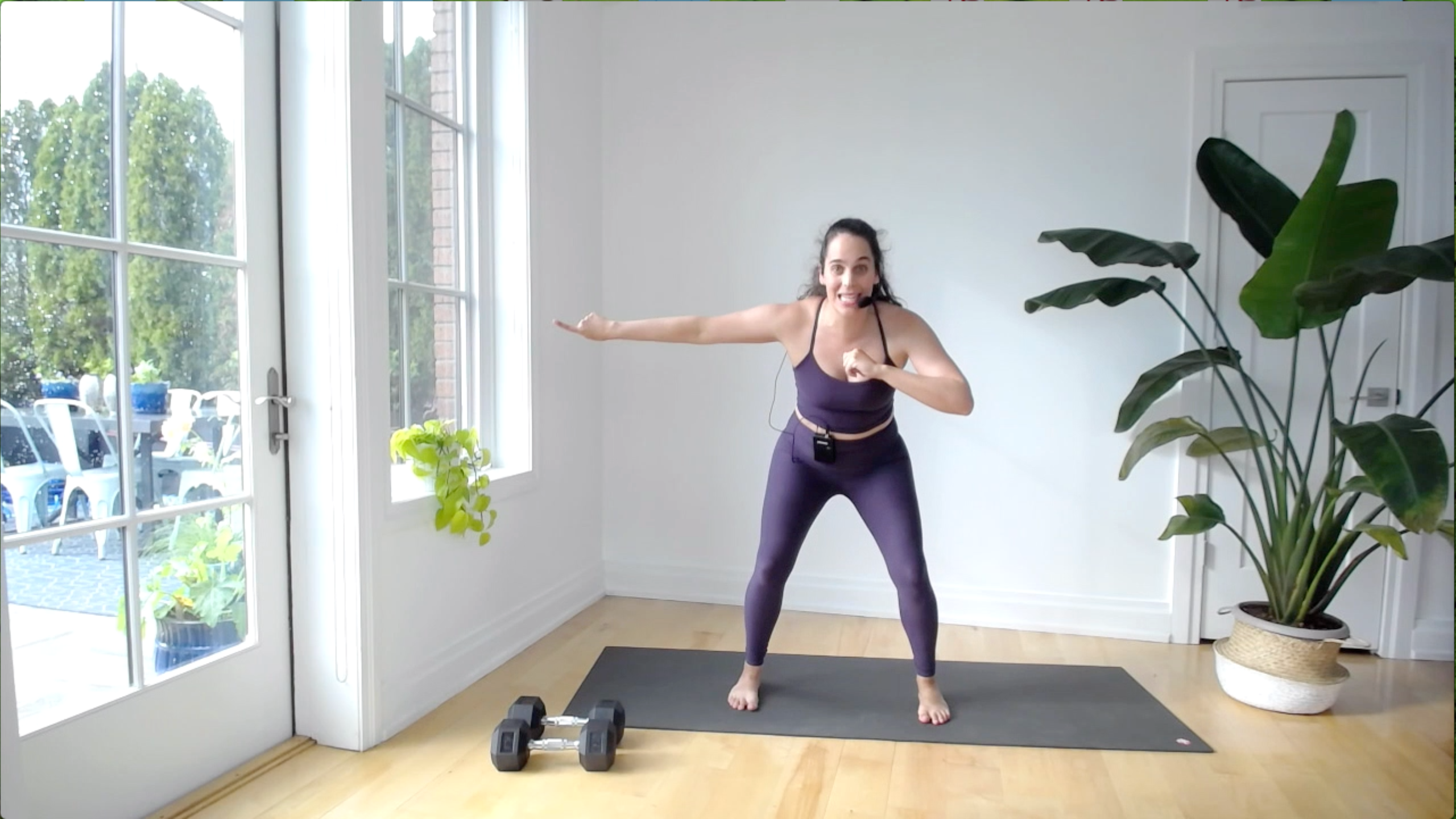 CIRCUIT: LEGS + ARMS