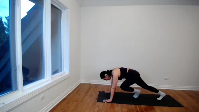 CARDIO BLAST 55 + COOLDOWN