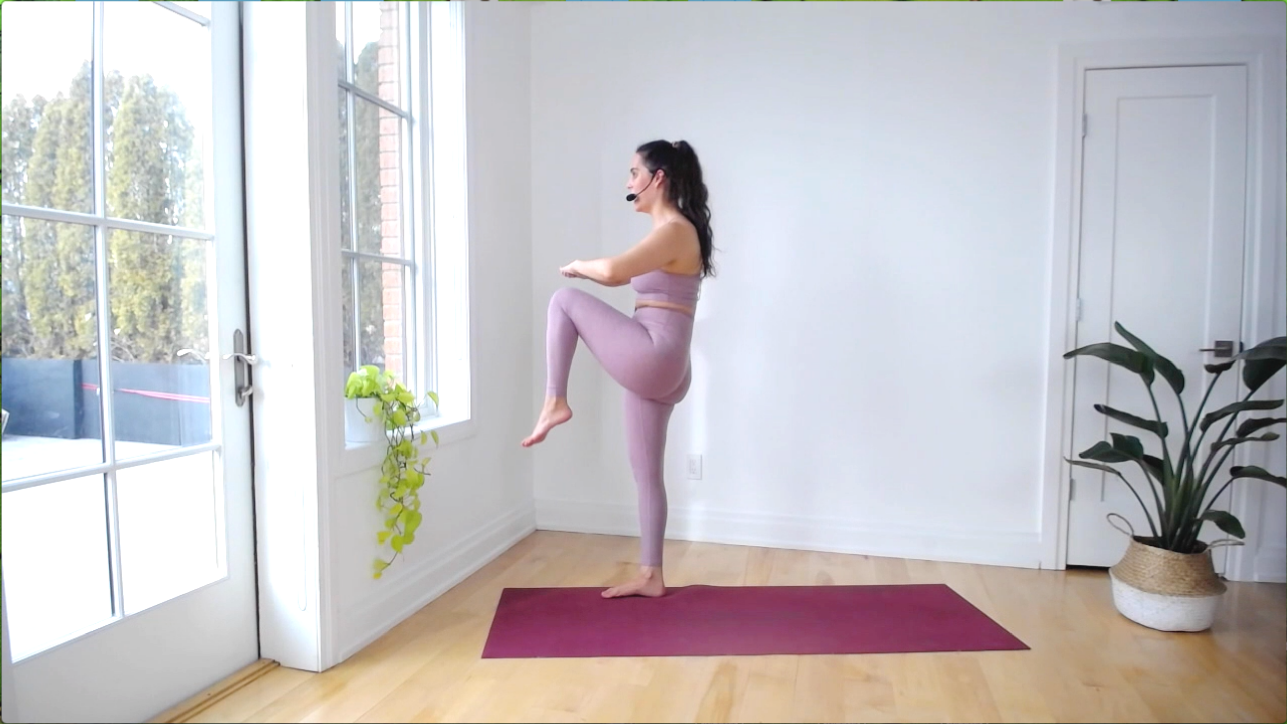 20 MIN FULL BODY (NO JUMPING)