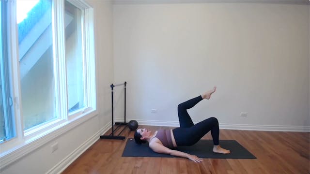 CORE BLAST 83 + COOLDOWN