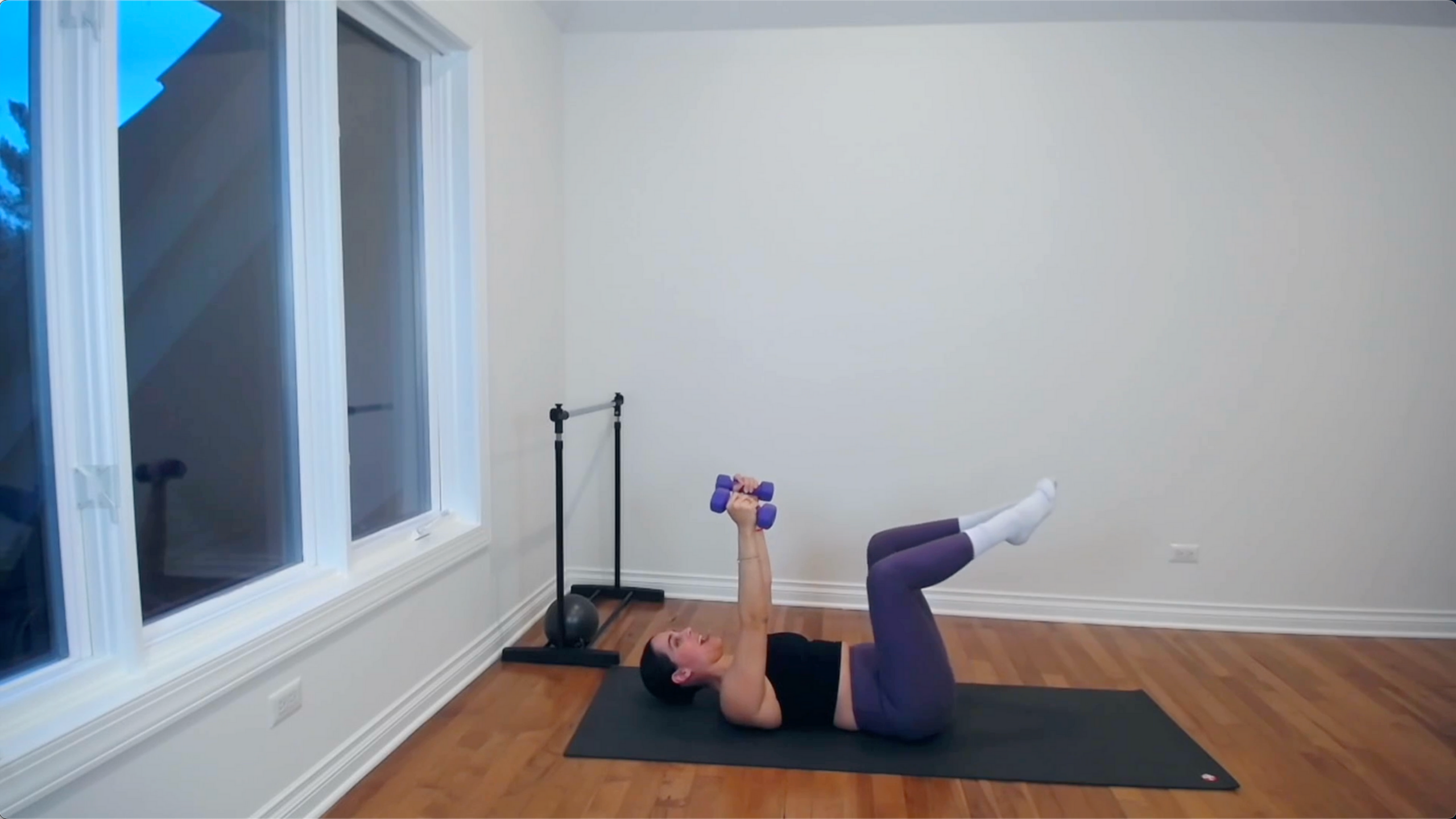 CORE BLAST 60 + COOLDOWN