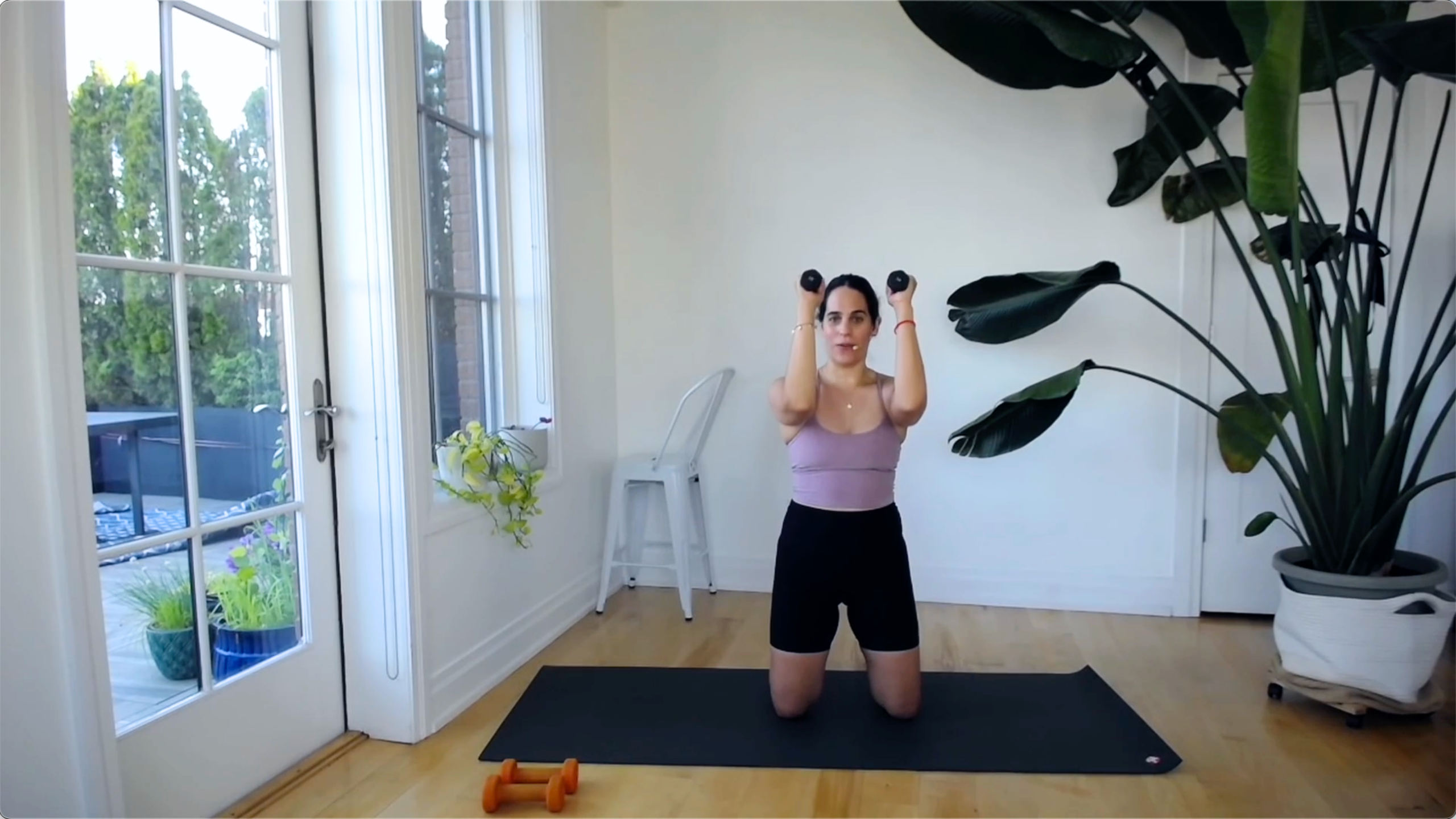 UPPER BODY BLAST 7 + COOLDOWN