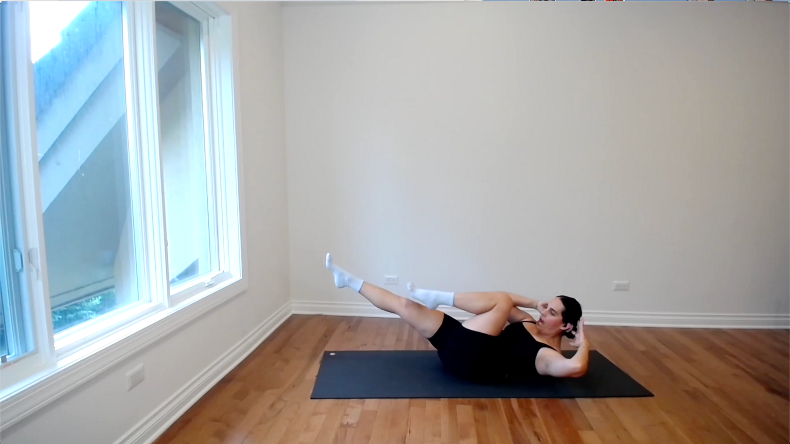 CARDIO BLAST 44 + COOLDOWN