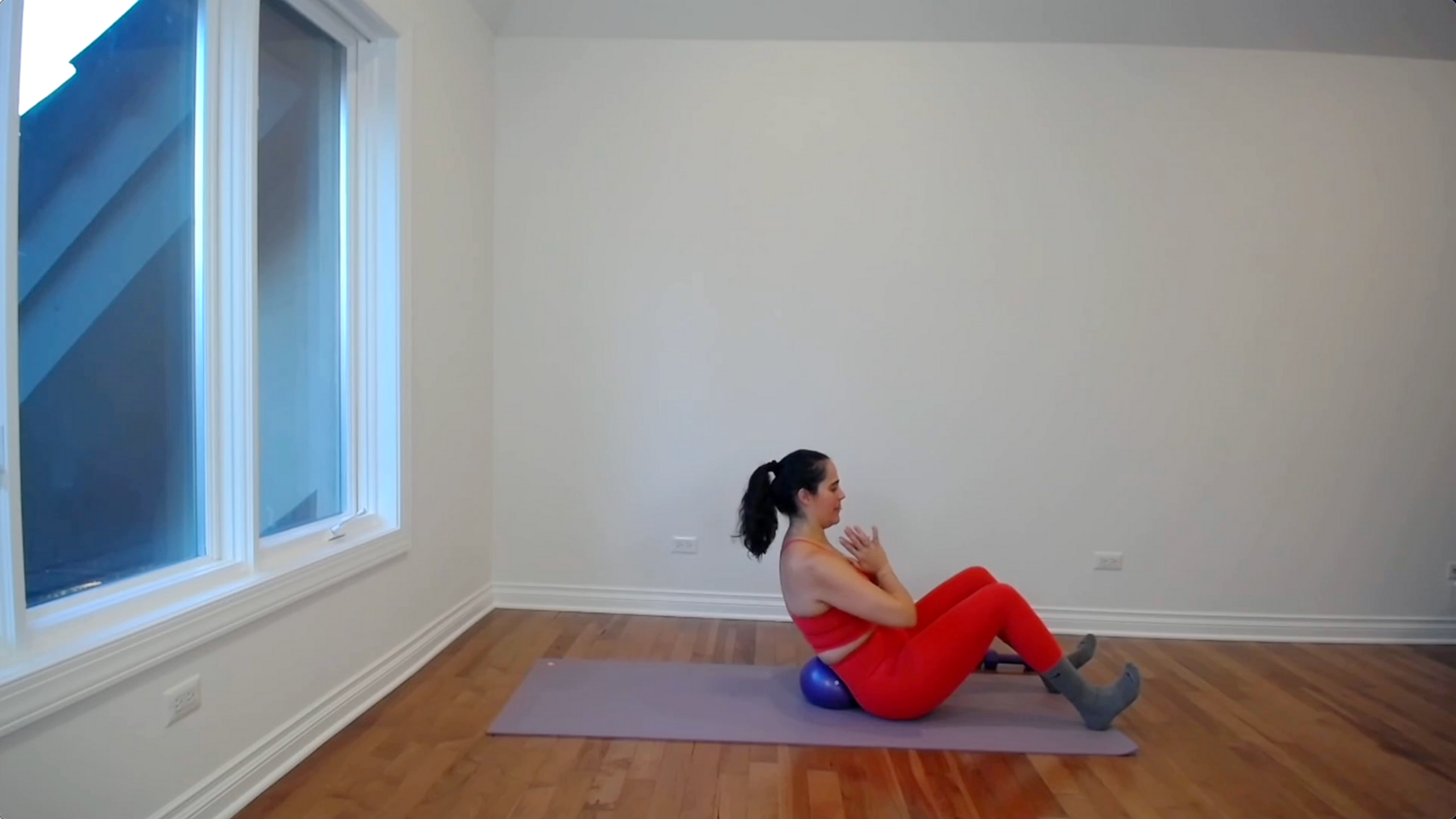 CORE BLAST 58 + COOLDOWN