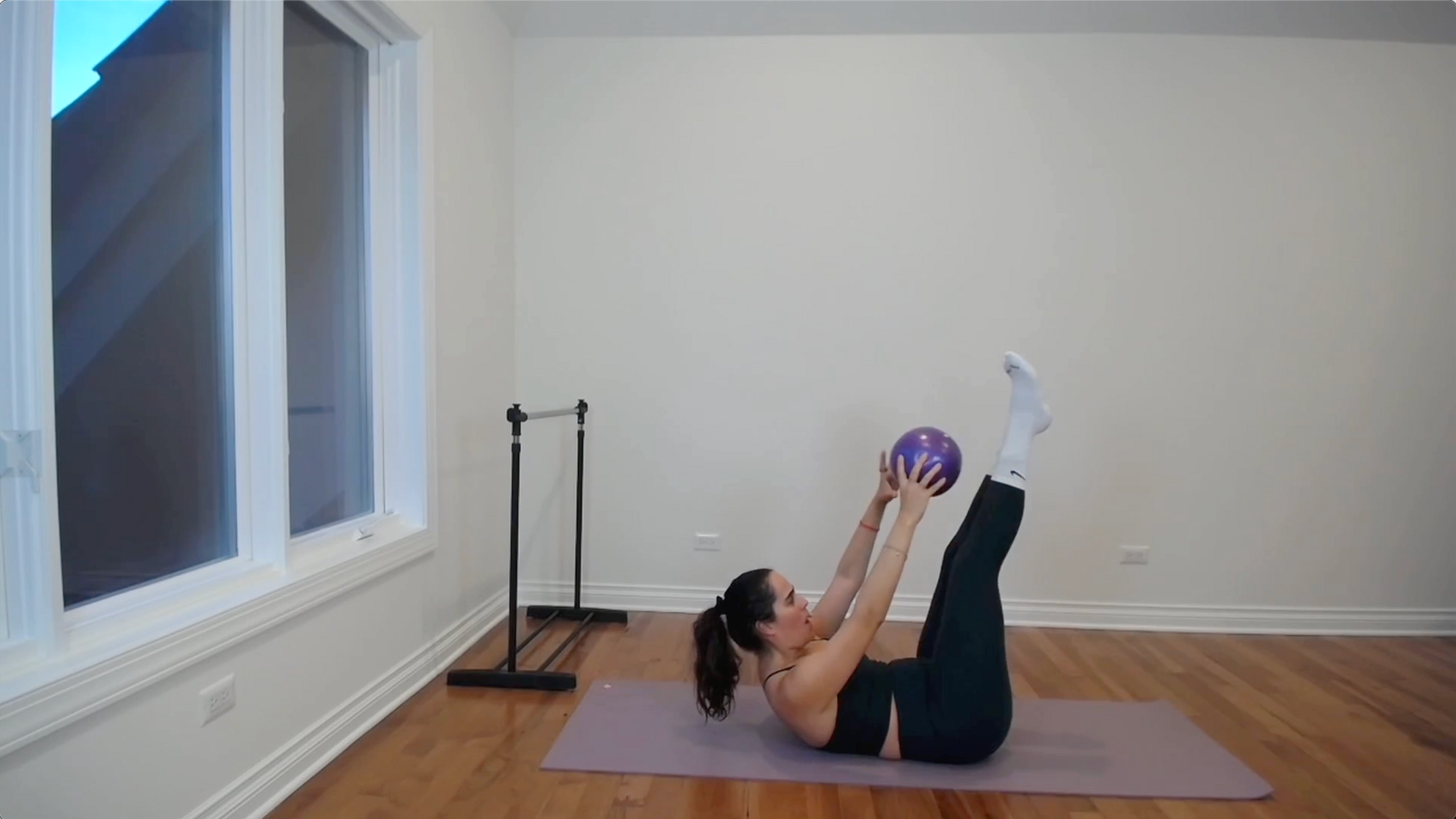 CORE BLAST 57 + COOLDOWN