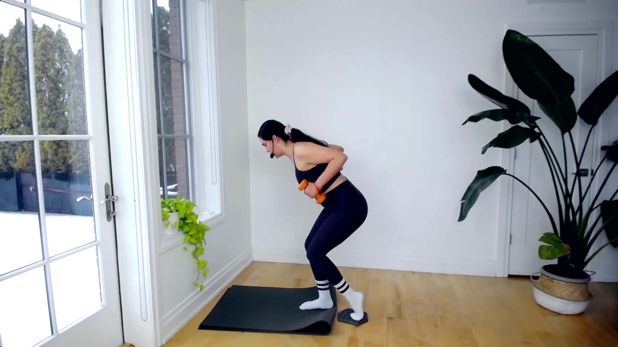 B+S EXPRESS 9: UPPER + LOWER BODY