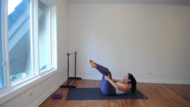 BARRE + SCULPT 134