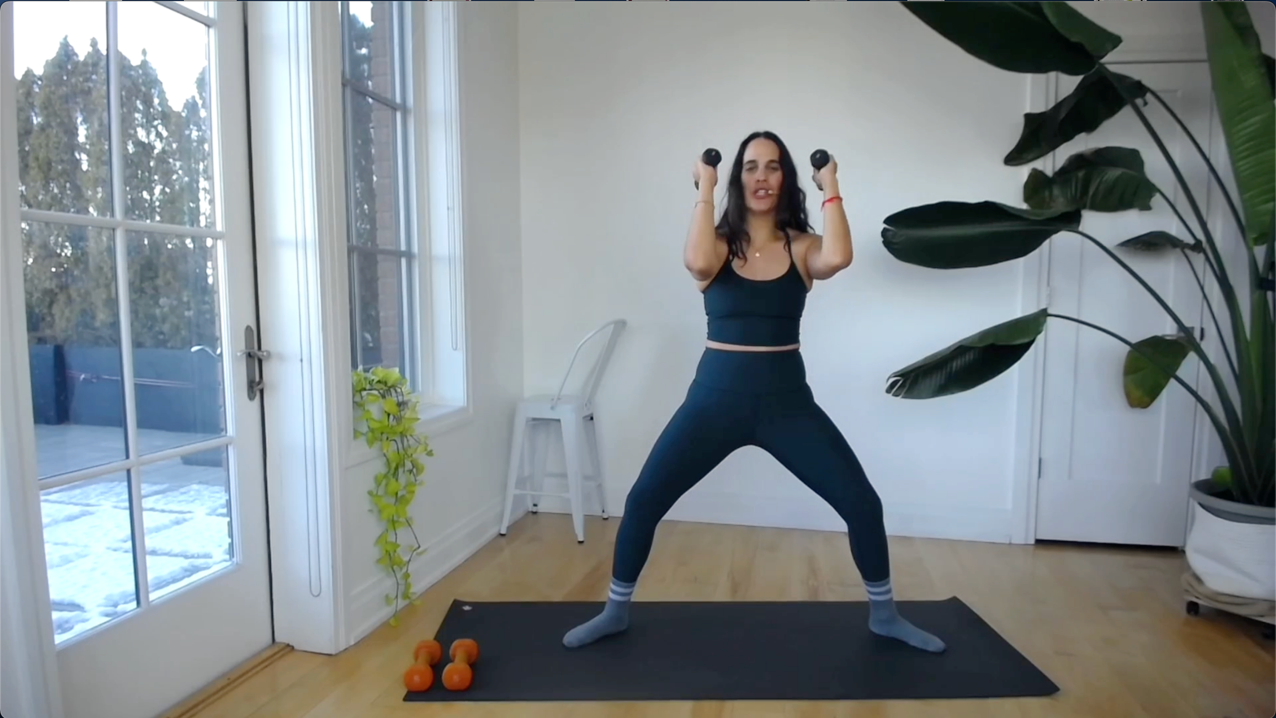 UPPER BODY BLAST 5 + COOLDOWN