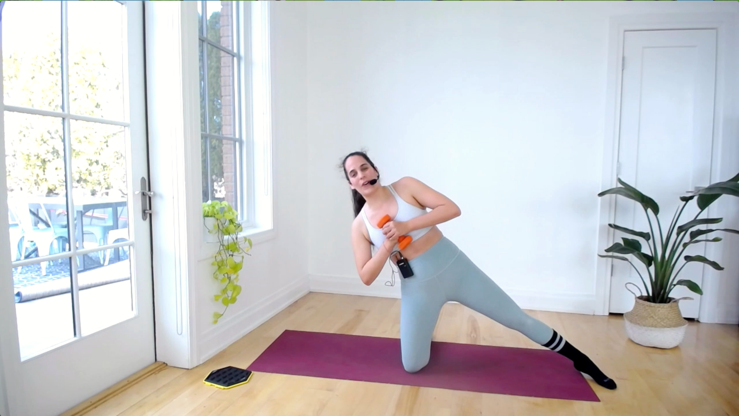 CORE BLAST 4: OBLIQUE FOCUS