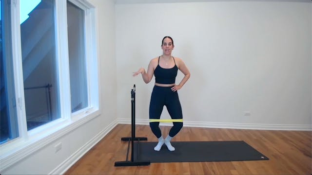 BARRE EXPRESS 62