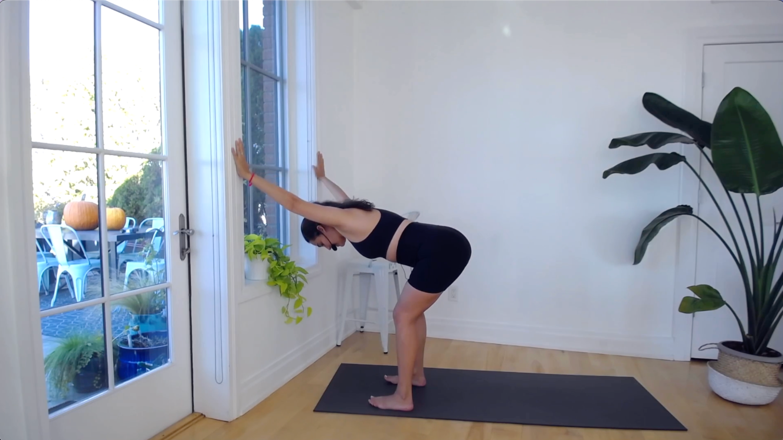 MOBILITY: LOWER BACK