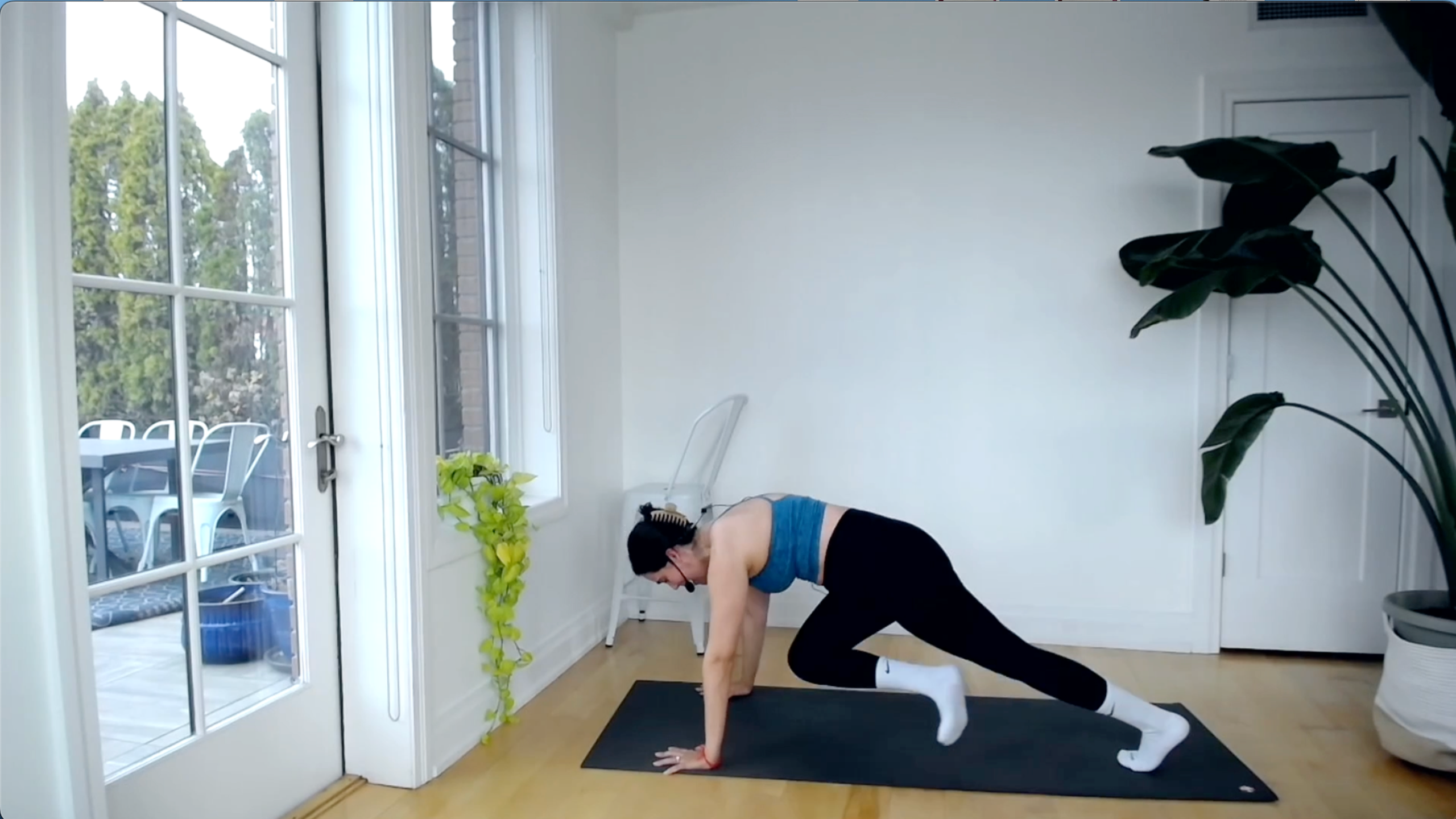 CARDIO BLAST 16 + COOLDOWN