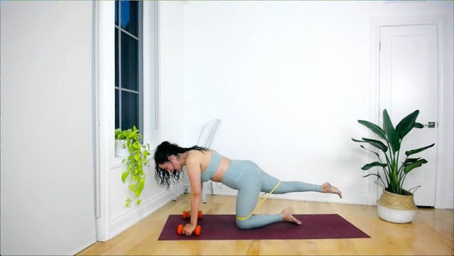 BARRE + SCULPT 3