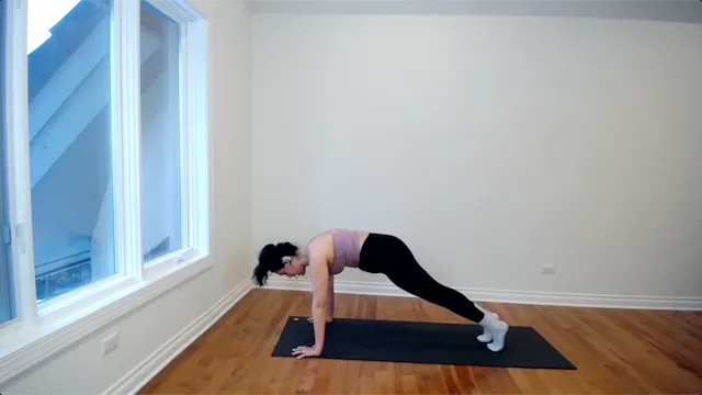 CORE BLAST 104 + COOLDOWN