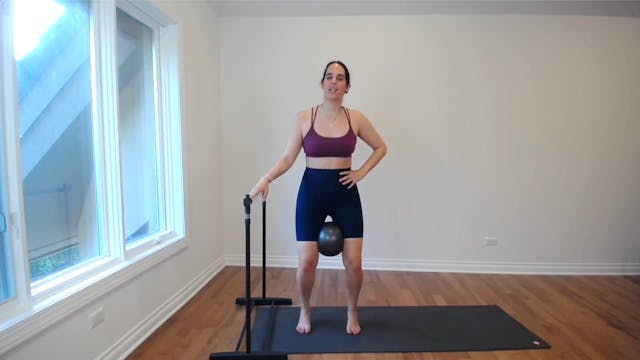 BARRE EXPRESS 61