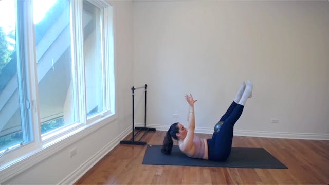 CORE BLAST 76 + COOLDOWN