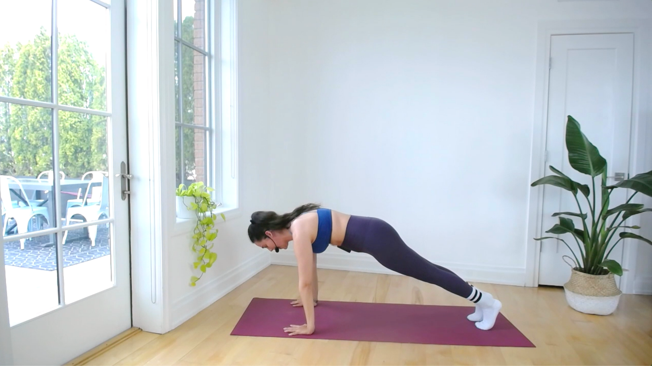 CORE BLAST 5: 12 MIN CHALLENGE