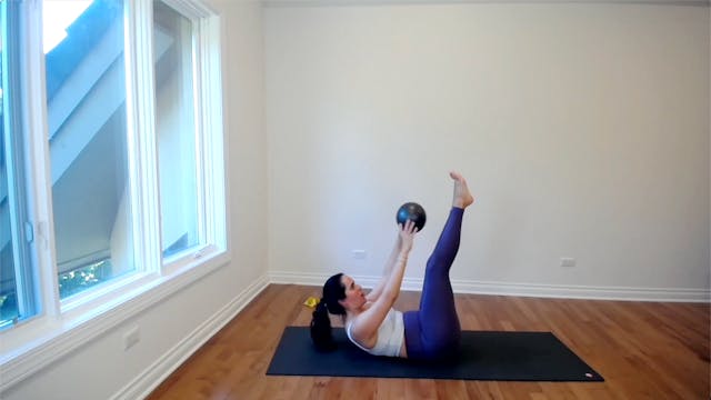 CORE BLAST 86 + COOLDOWN