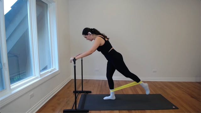 BARRE EXPRESS 63