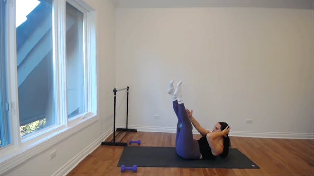 CORE BLAST 85 + COOLDOWN