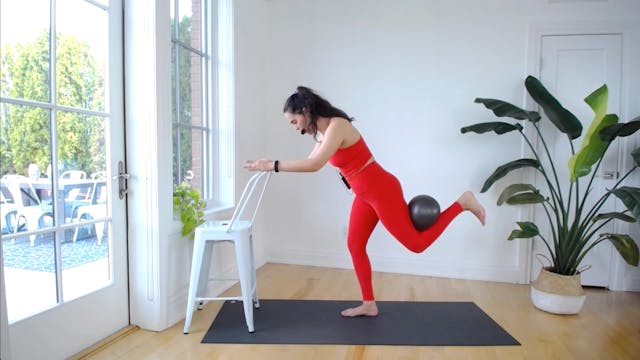 BARRE 140