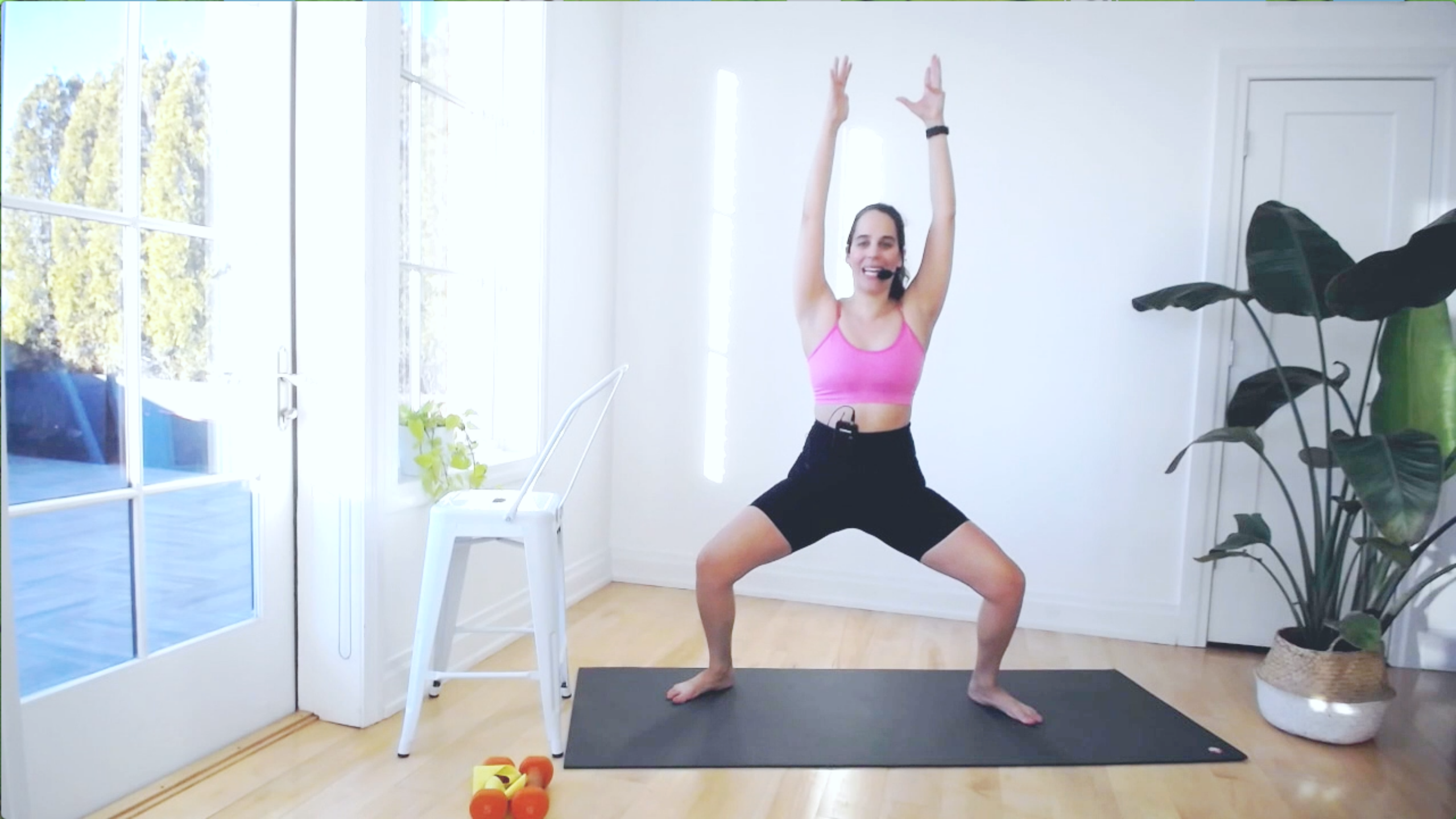 POWER BARRE (PART 2: GLUTES)