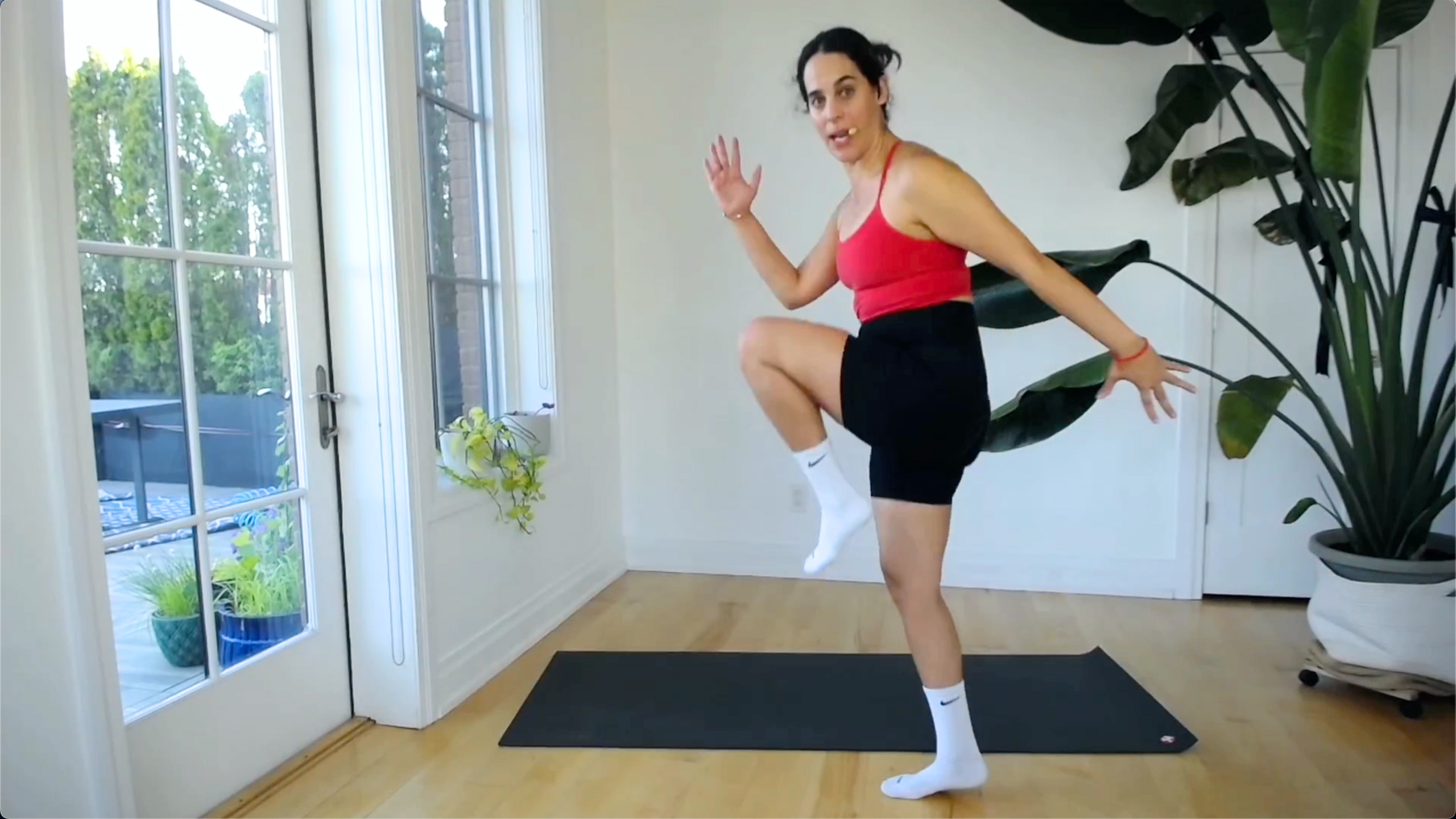 CARDIO BLAST 25 + COOLDOWN