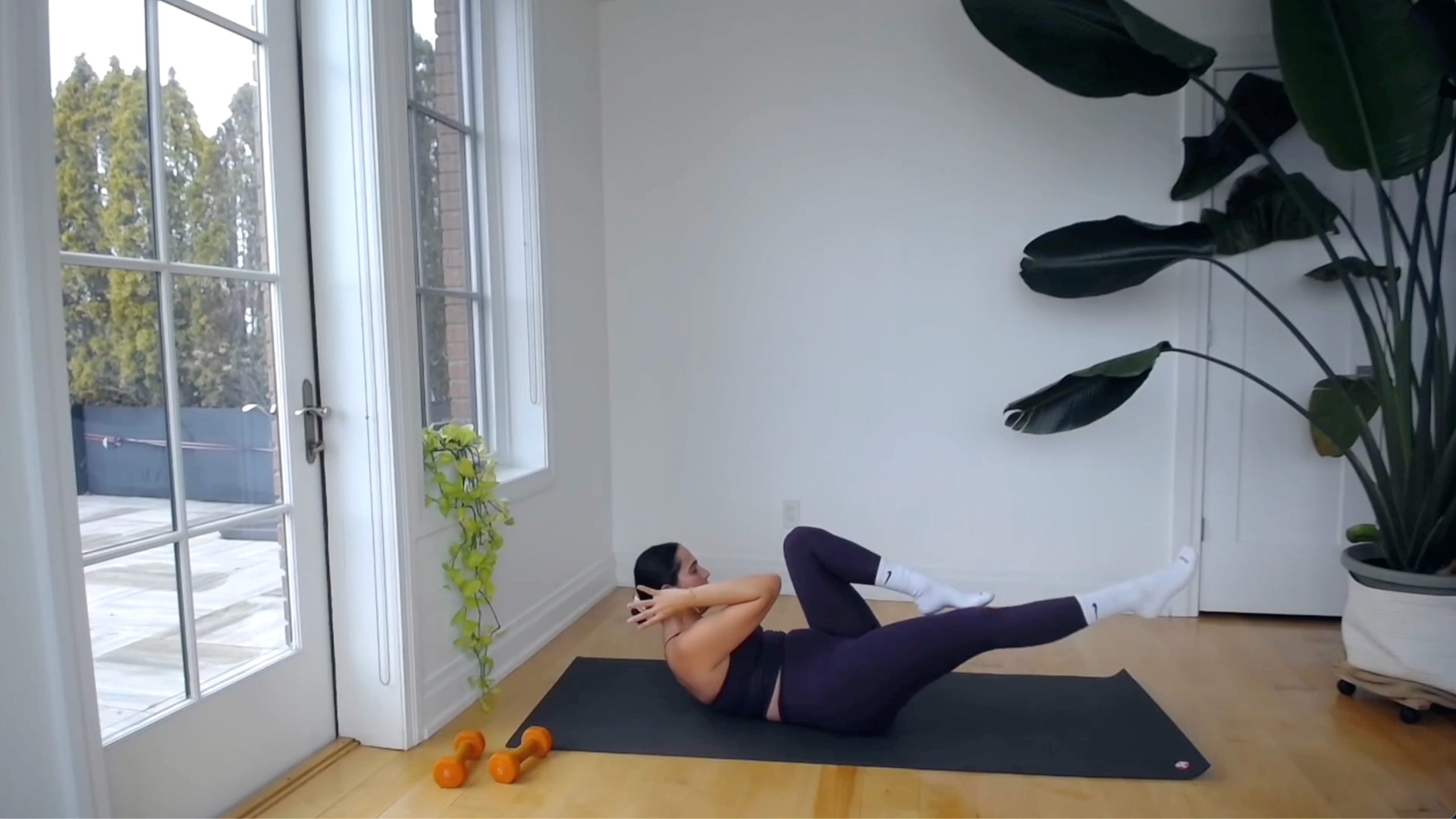 CARDIO BLAST 17 + COOLDOWN