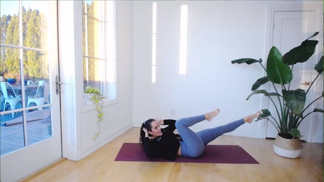 CORE BLAST 16: TSWIFT ABS