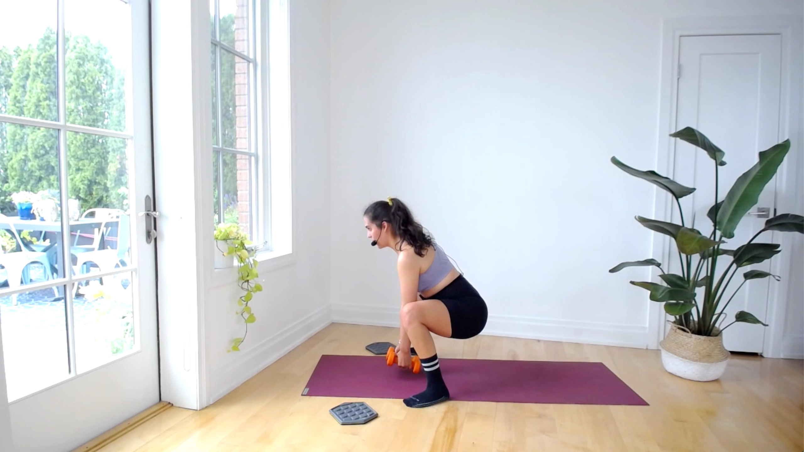 STRENGTH + CARDIO CIRCUIT