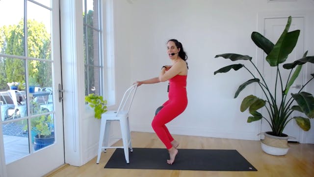 BARRE 145