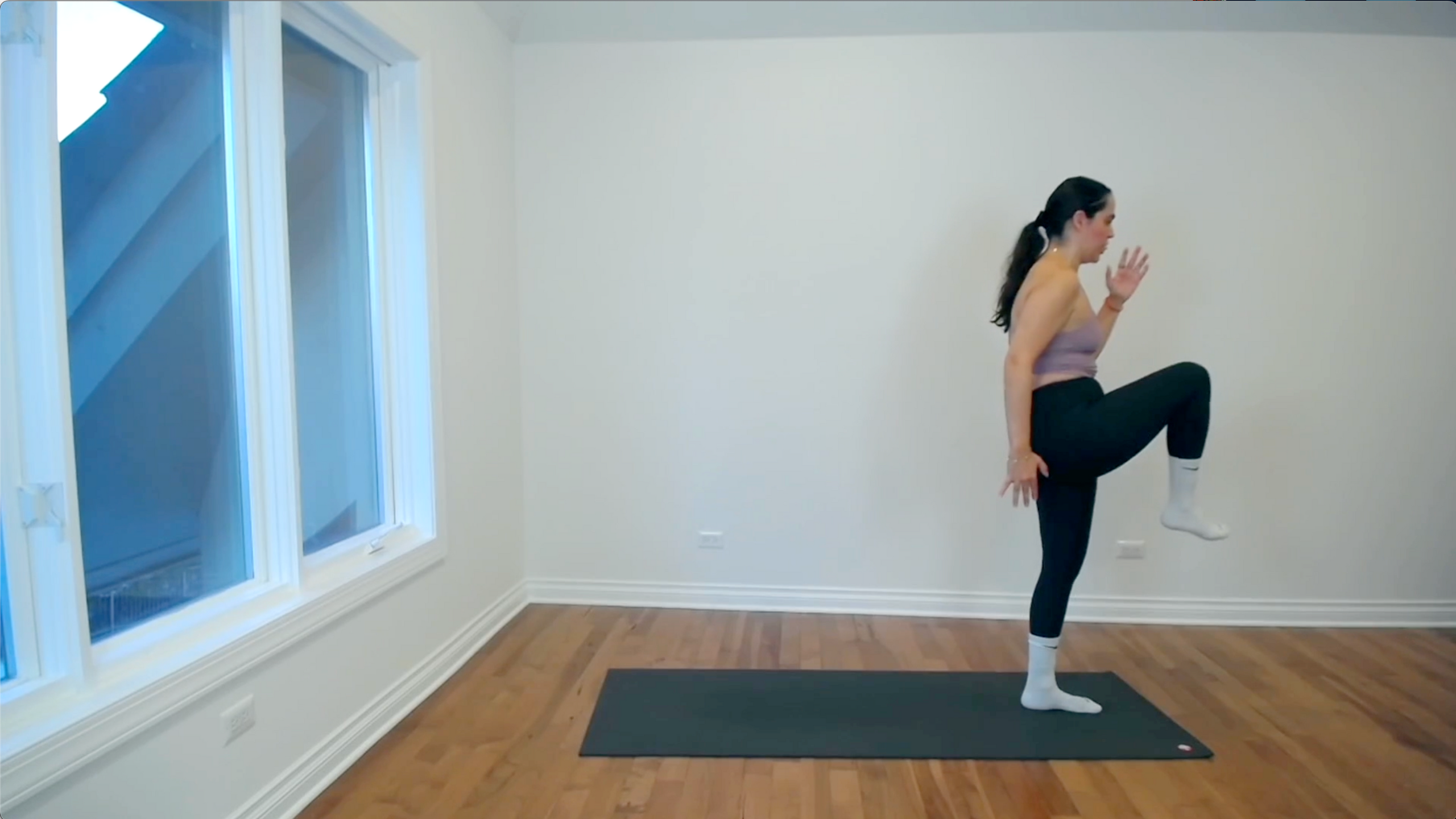 CARDIO BLAST 32 + COOLDOWN