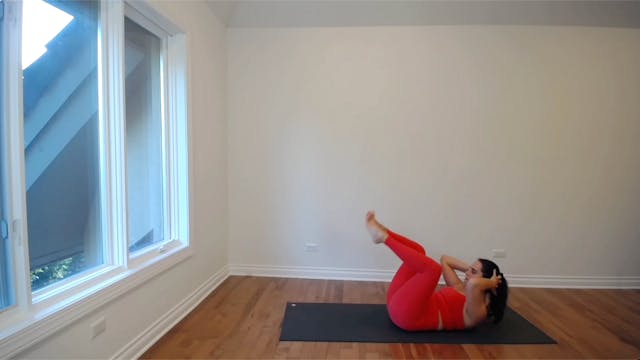 CARDIO BLAST 45 + COOLDOWN