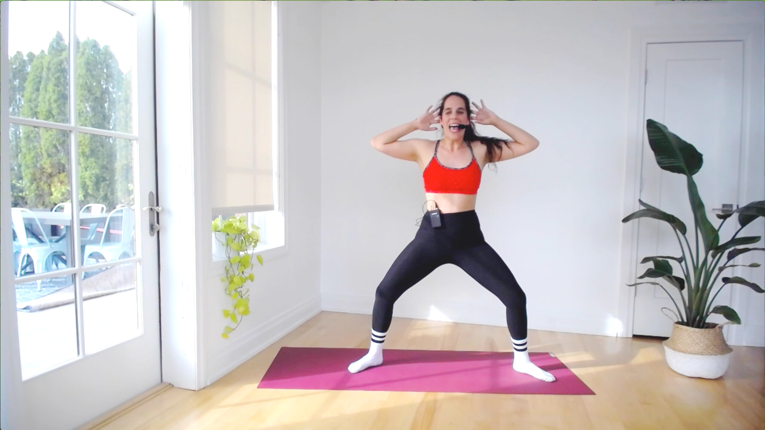 28 MIN BODYWEIGHT BURN