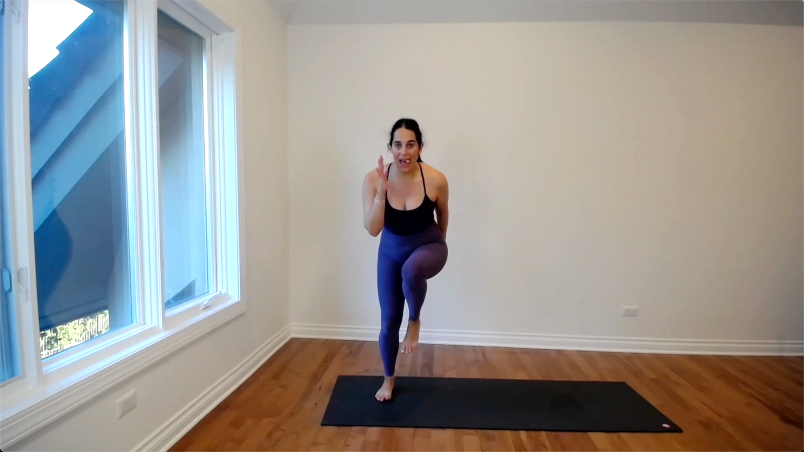 CARDIO BLAST 46 + COOLDOWN