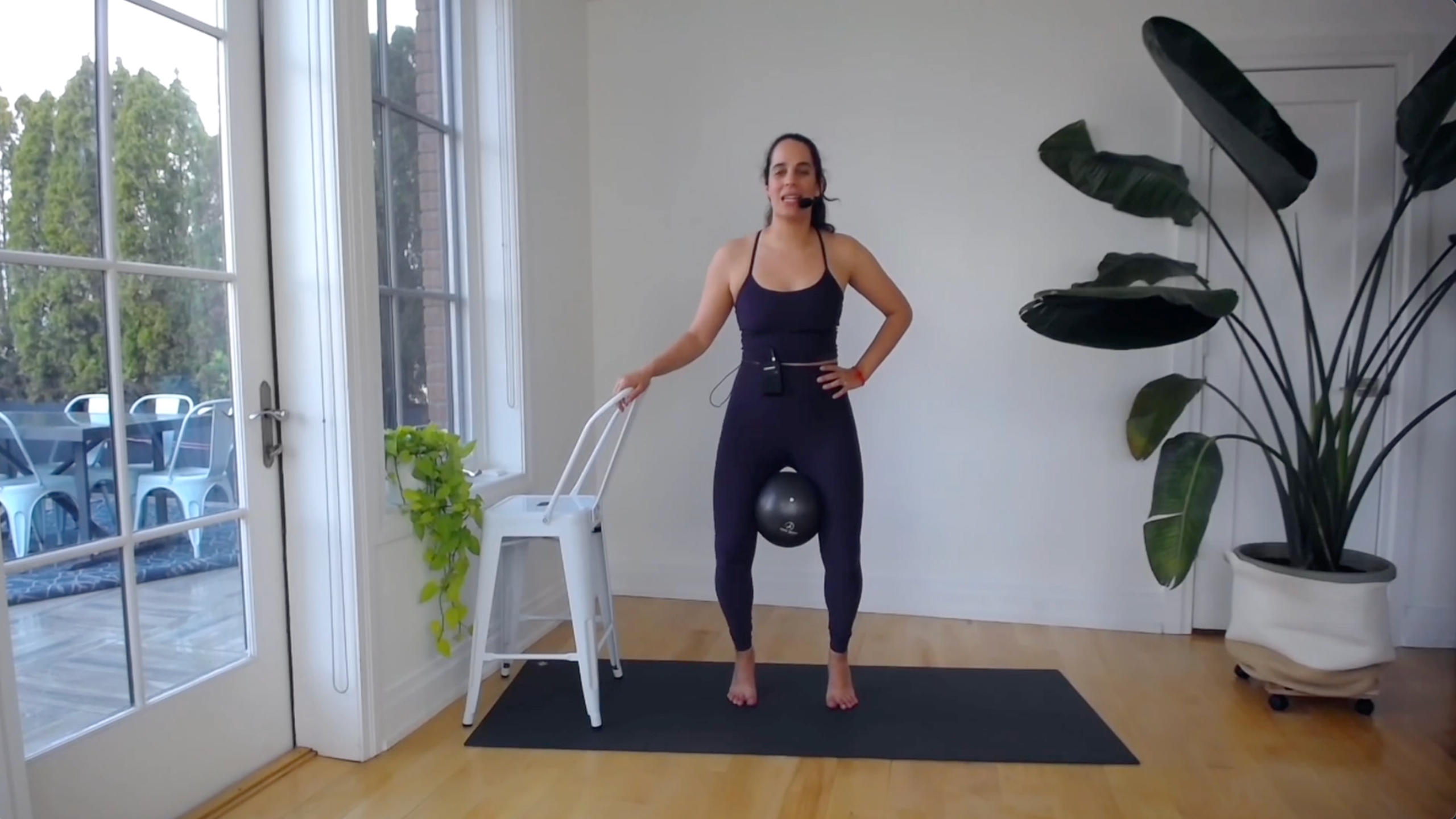 BARRE EXPRESS 21: LOWER BODY