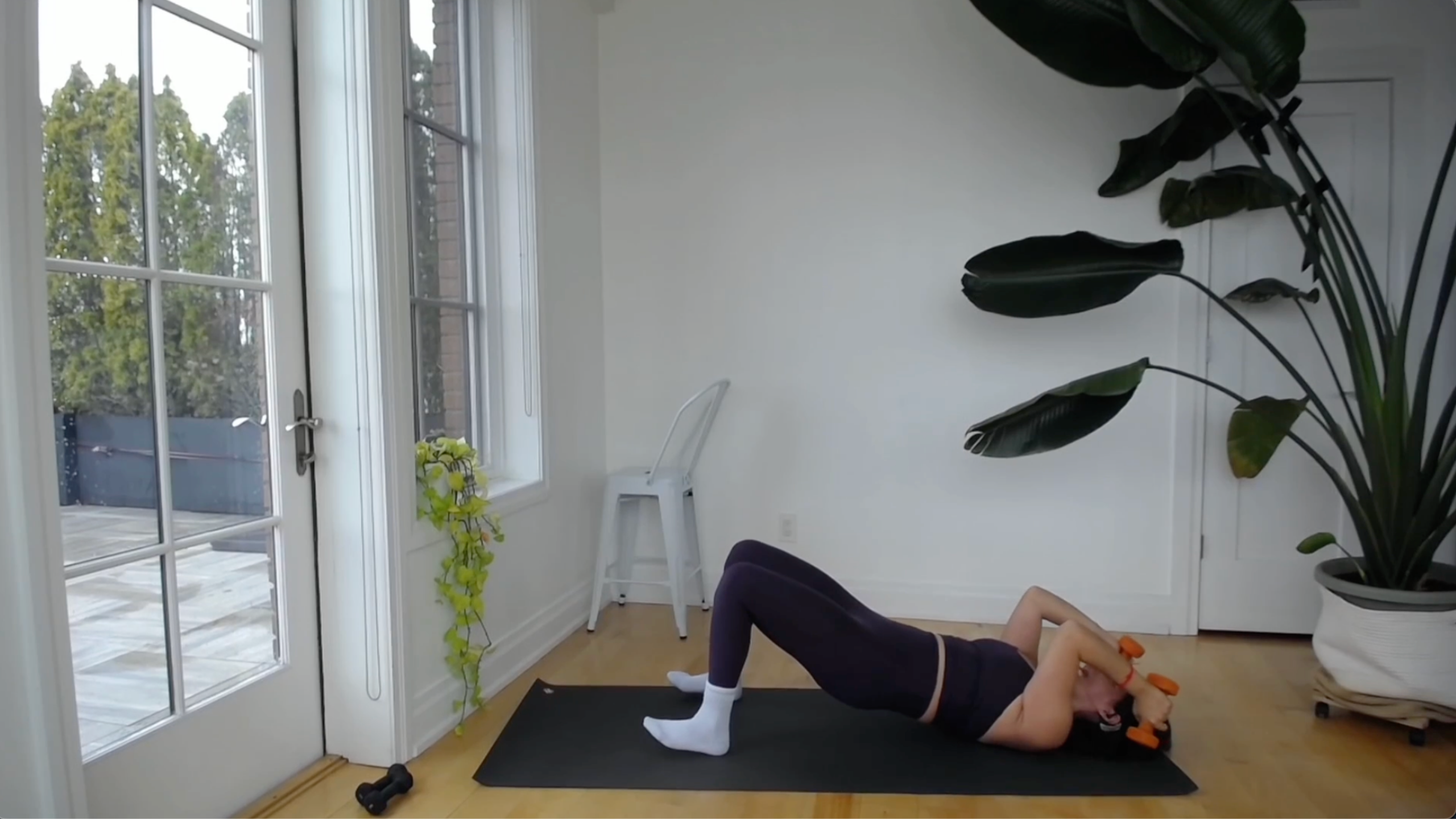 UPPPER BODY EXPRESS + COOL DOWN