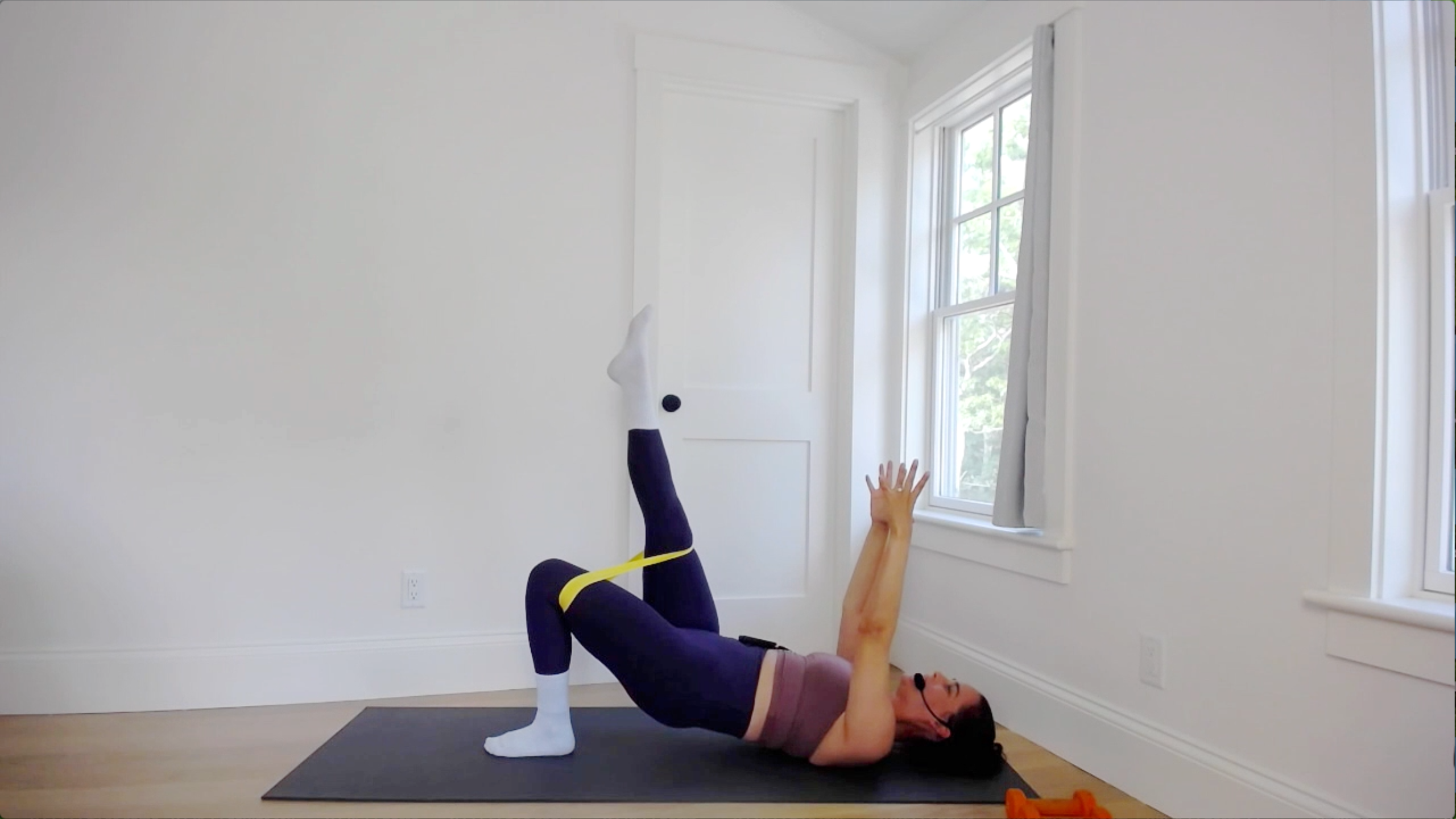 GENTLE SERIES 3: MINI BAND + WEIGHTS