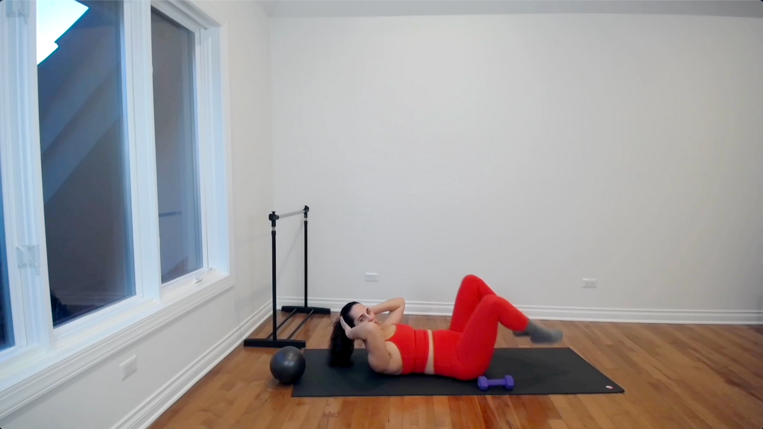 CORE BLAST 63 + COOLDOWN