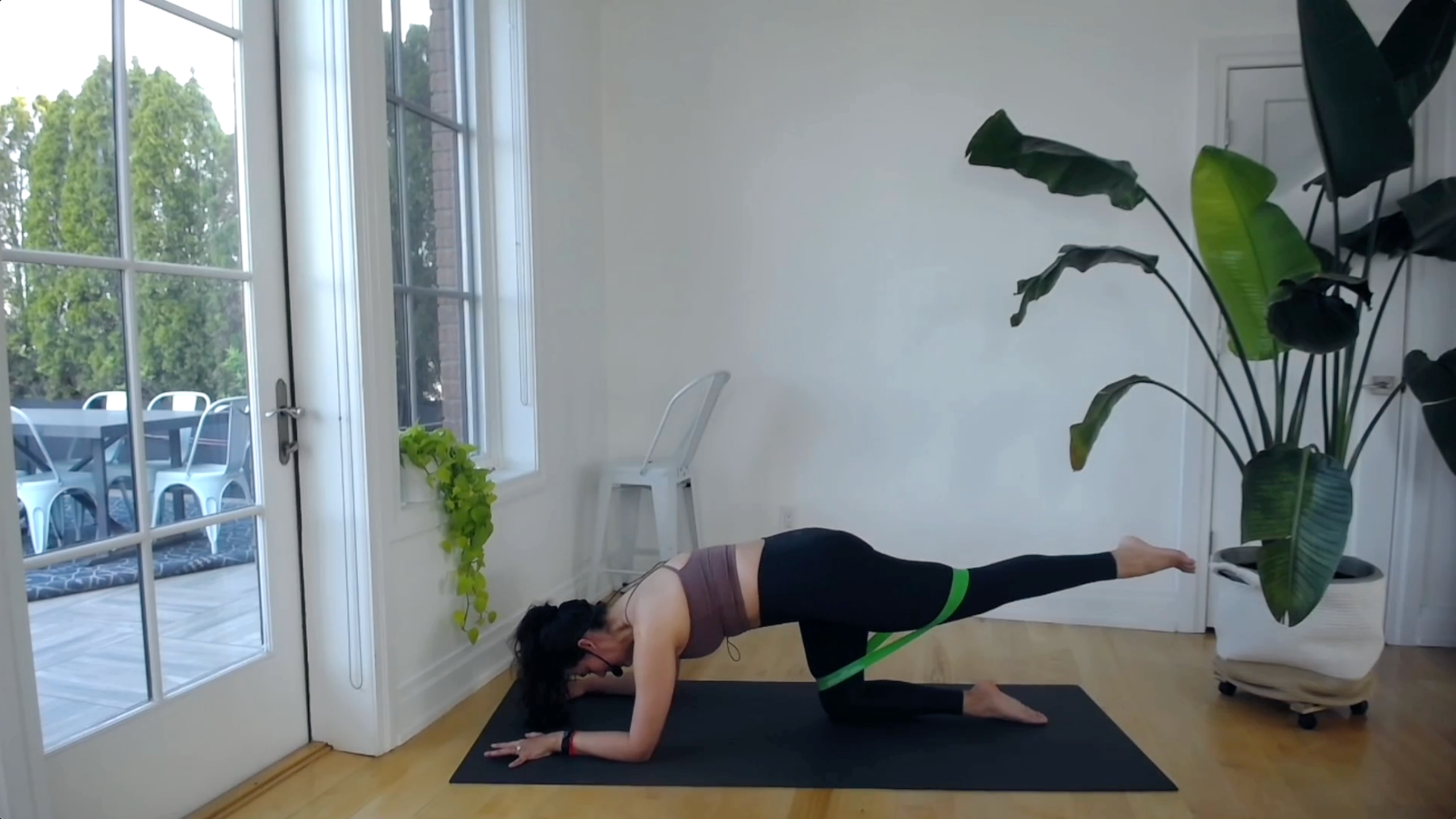 BARRE EXPRESS 29: LOWER BODY