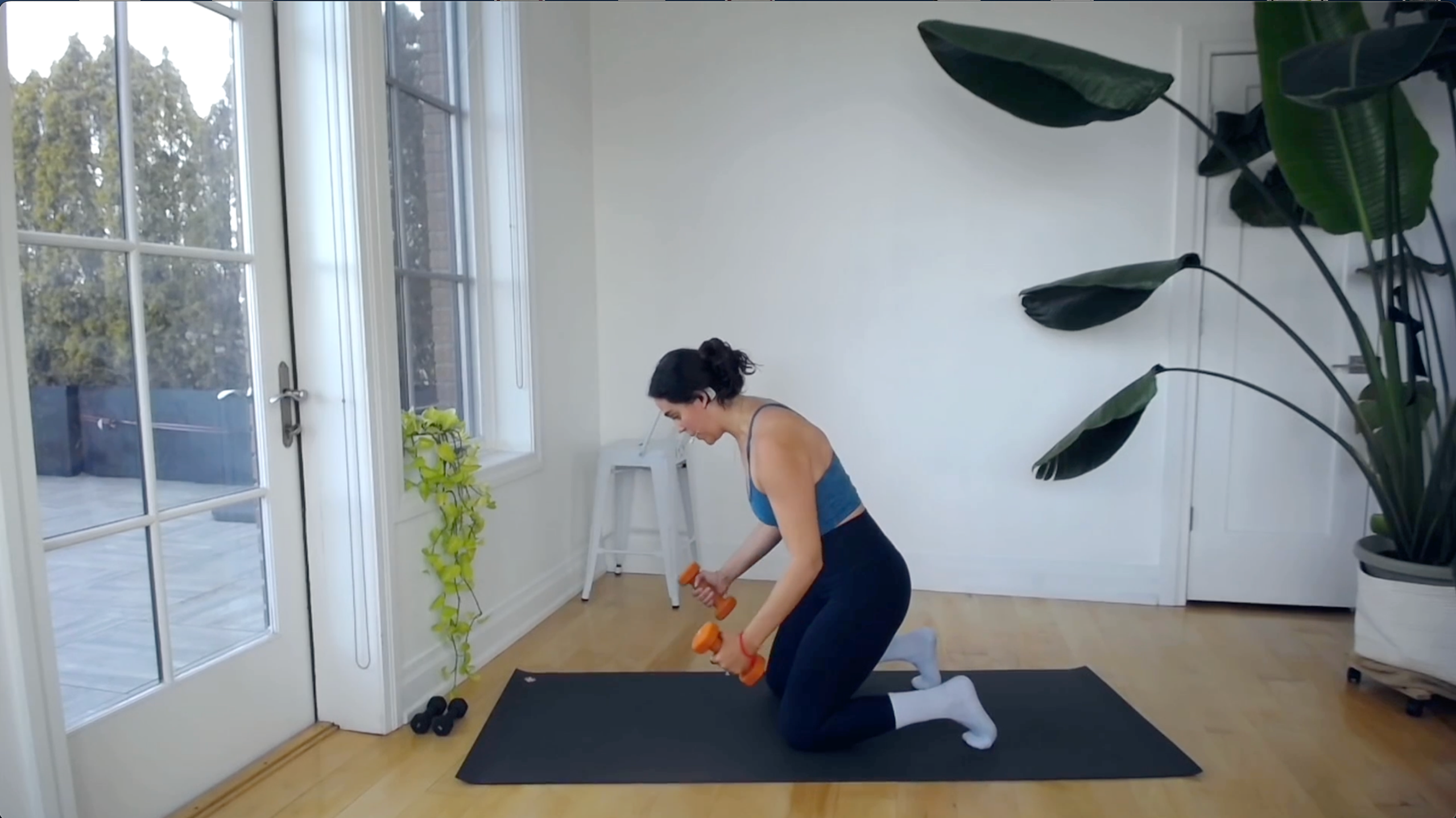 UPPER BODY BLAST 6 + COOLDOWN